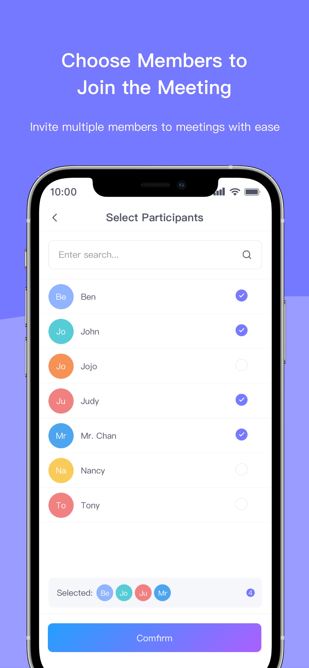 Screenshot 2 of AI Minutes