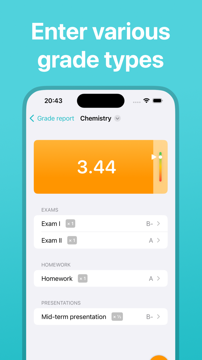 GPA Calculator GradeGuru