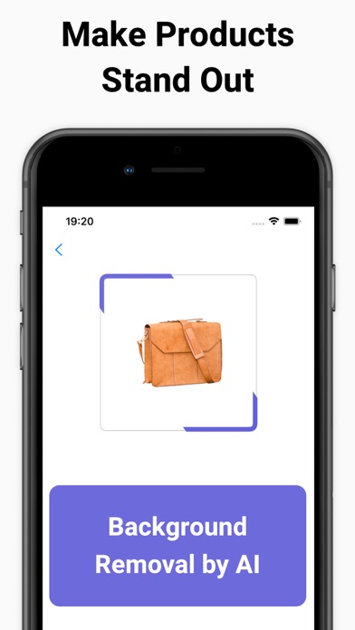 ListSnap resale picture eraser Screenshot