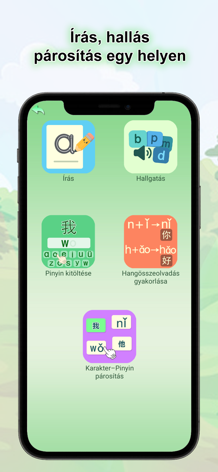 Pinyin Akadémia -Kínai tanulás screenshot 5