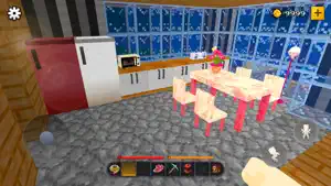 Block Craft World Sandbox screenshot 2