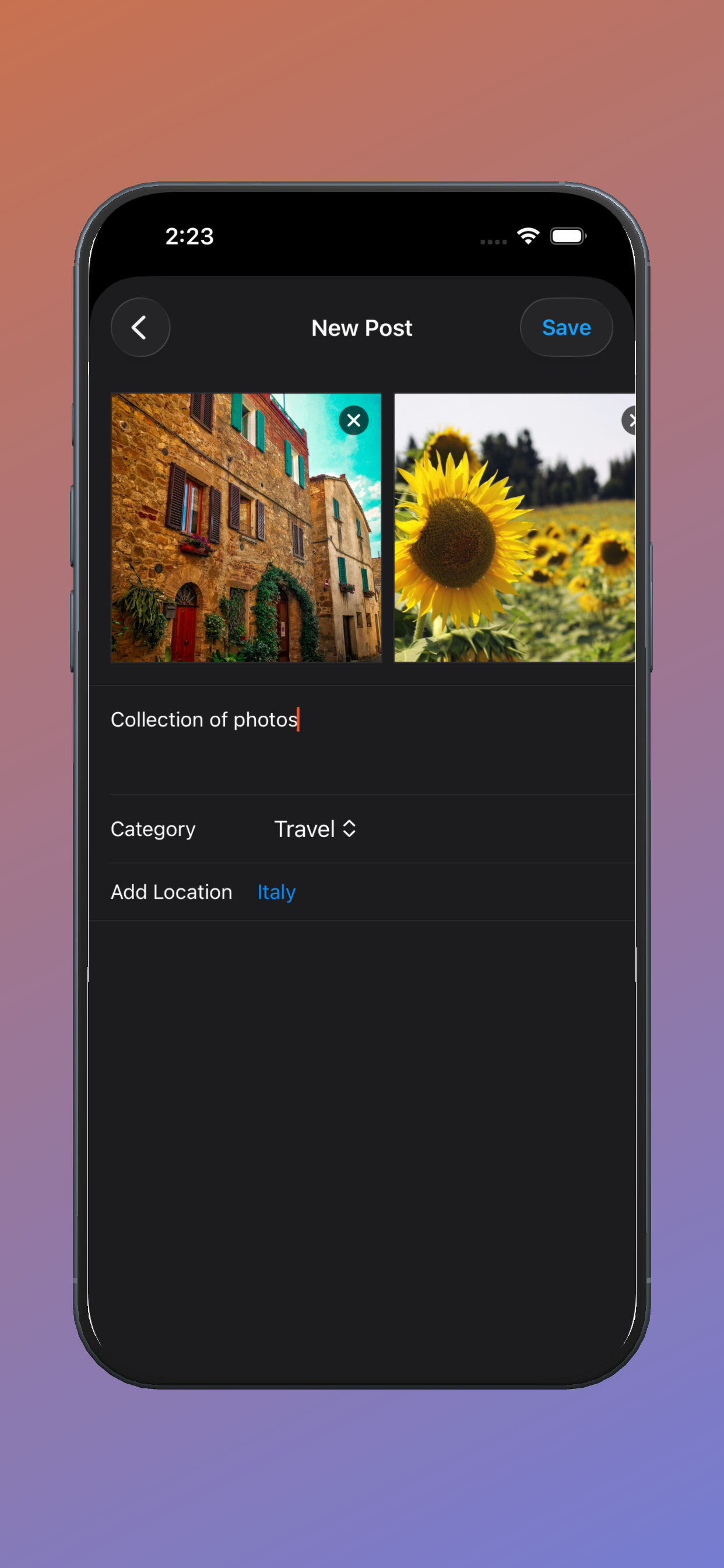 MemoryNest screenshot 7