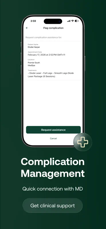 Fresh Clinics App V2 screenshot 2 of 6