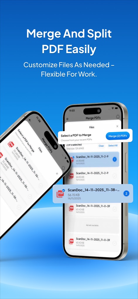 ProScan: PDF Scanner - Developer Tools App | MWM