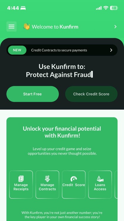 Kunfirm screenshot-4
