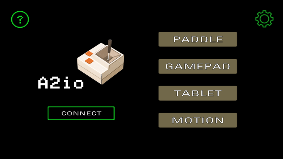 #2. A2io (iOS) By: Aaron Reid