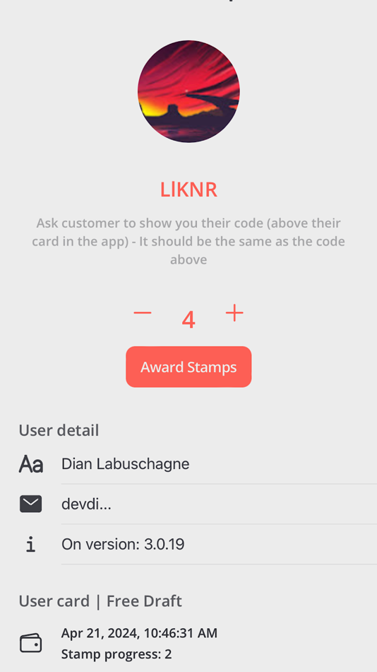 #2. YumDealz Stamper (iOS) 由: VPROWARE