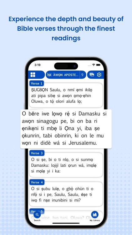 Yoruba Bible Holy Bible Pro