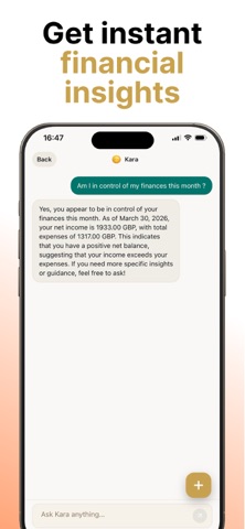 SabiFunds - Money Manager screenshot