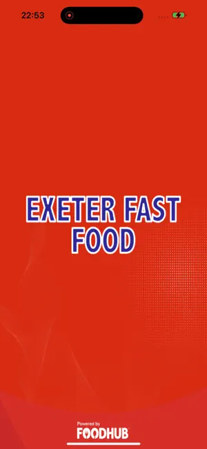 Exeter Fast Food screenshot 1