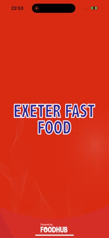 Exeter Fast Food Screenshot 1 of 4