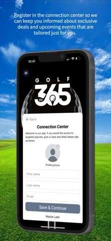 Golf 365 WI Screenshot 3 of 4