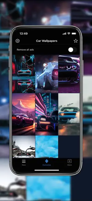 Car Wallpapers Cool 4K & 8K screenshot 3