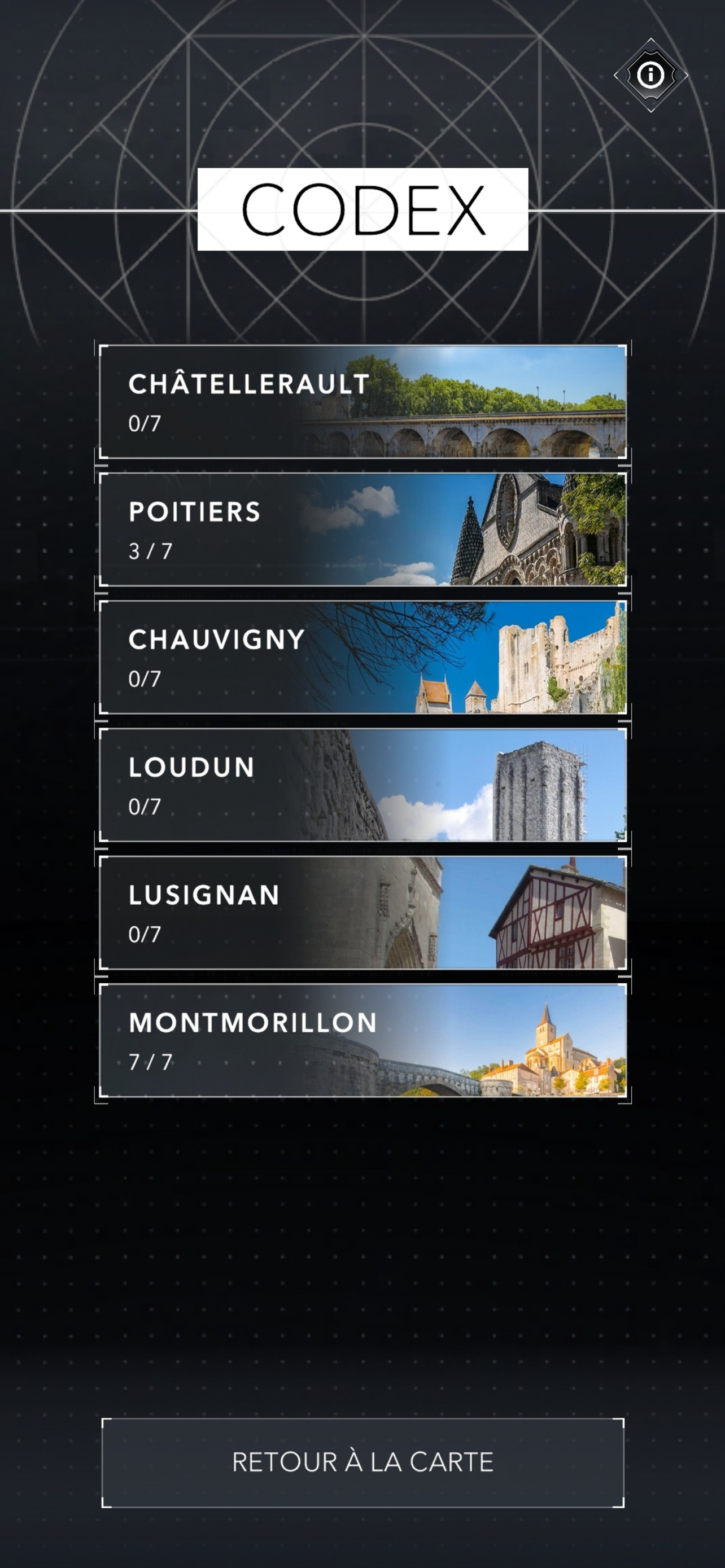 Le Trésor Perdu d'Aliénor