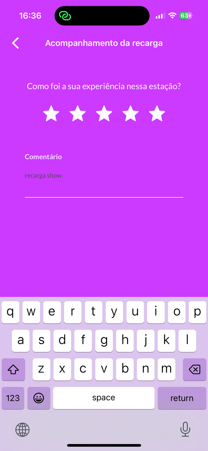 Descarbonize Charger