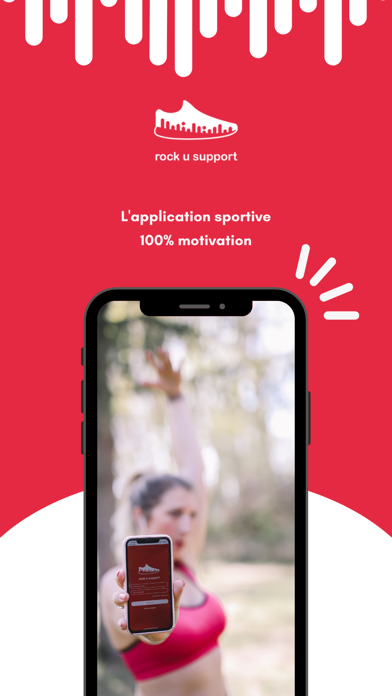 Rock U Support Screenshot
