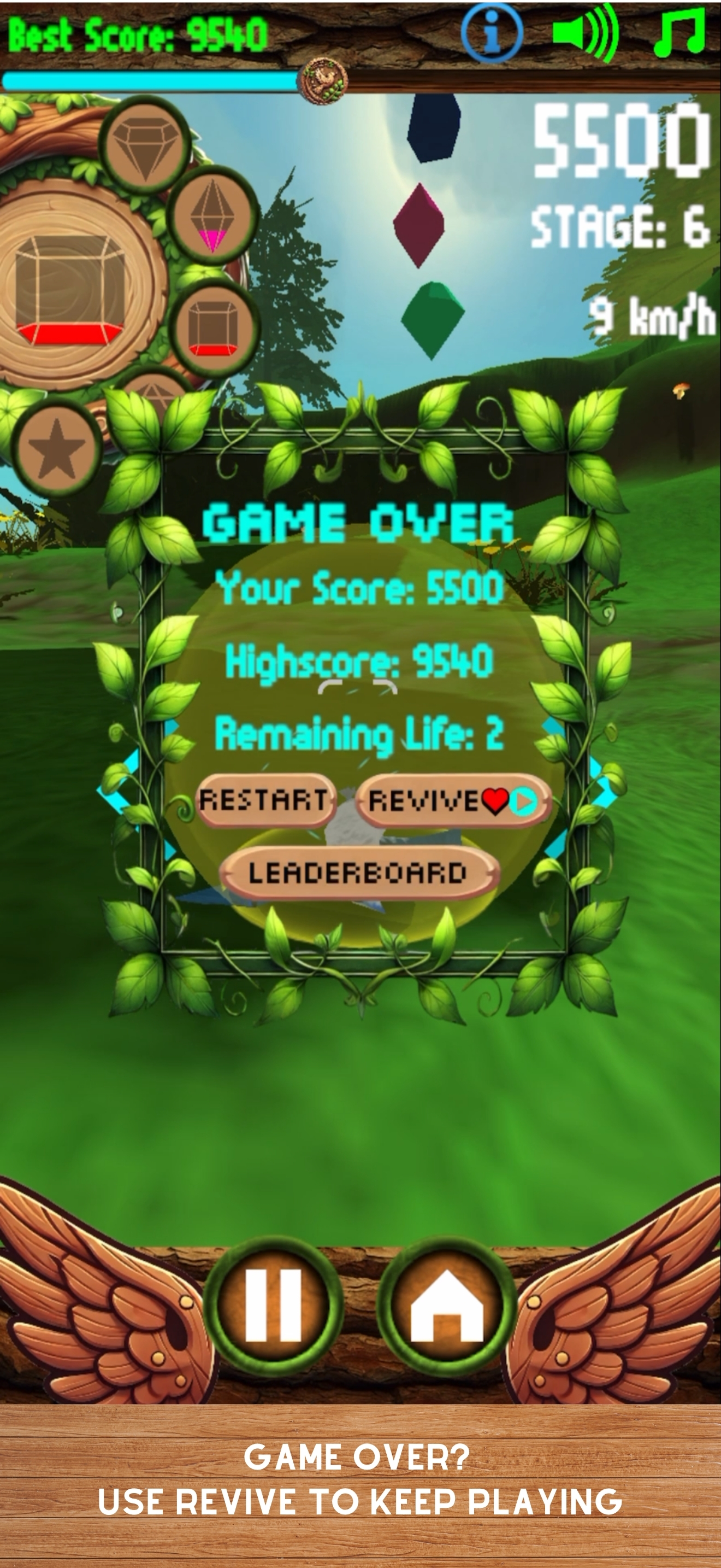 Bami The Bird screenshot 7