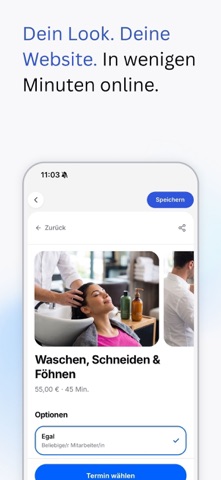 terminio.ai - Telefonassistent screenshot 2