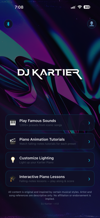 DJ Kartier Screenshot 1 of 6