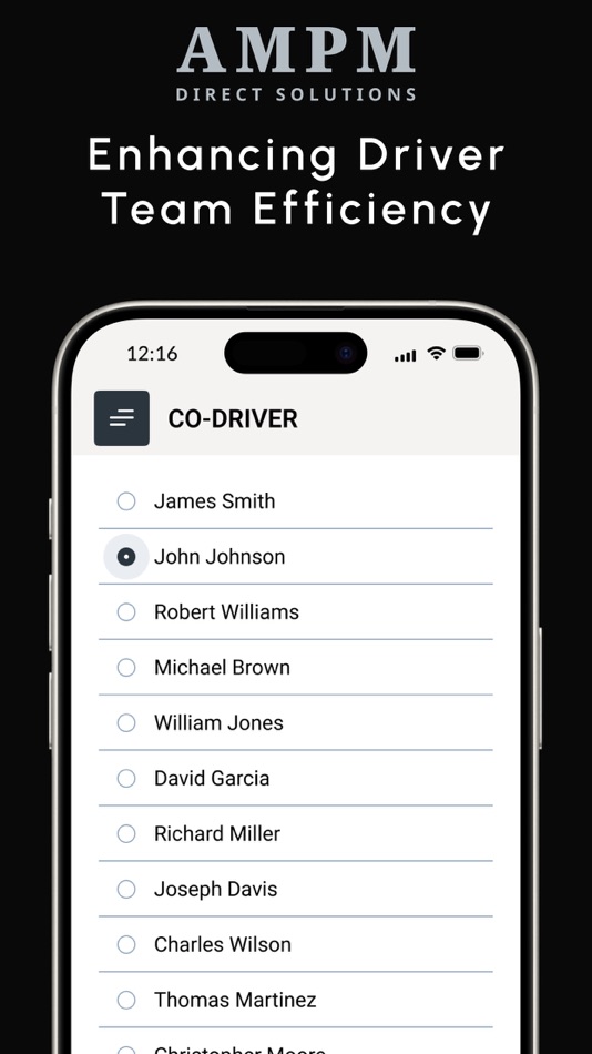 #3. AM PM DIRECT SOLUTIONS (iOS) 由: Direct Solutions Limited Liability Company
