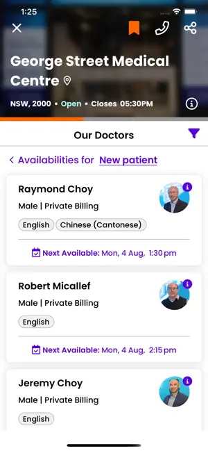 EasyVisit screenshot 3