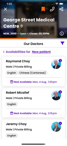 EasyVisit Screenshot 3 of 8