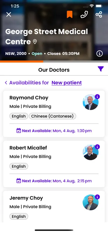 EasyVisit screenshot 3 of 8