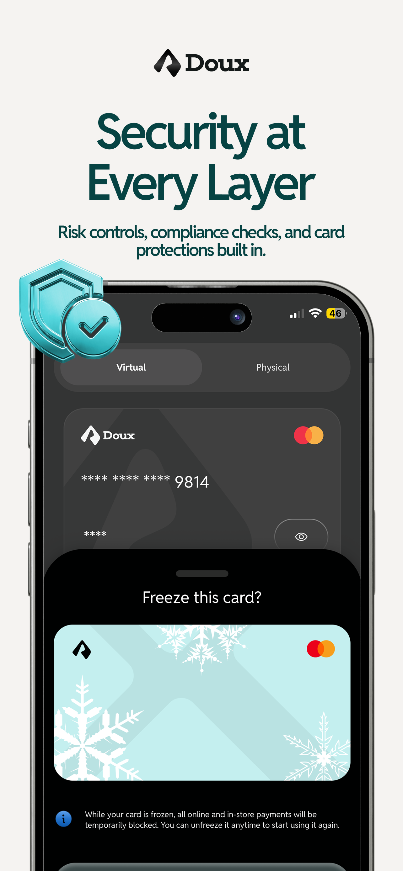 Doux - Global Banking screenshot 7