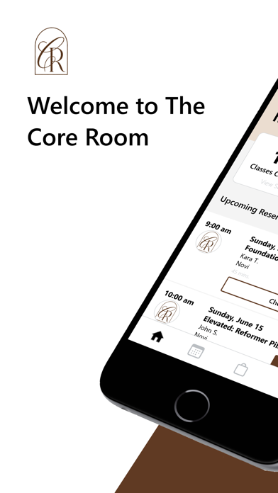 The Core Room Screenshot 1 of 6