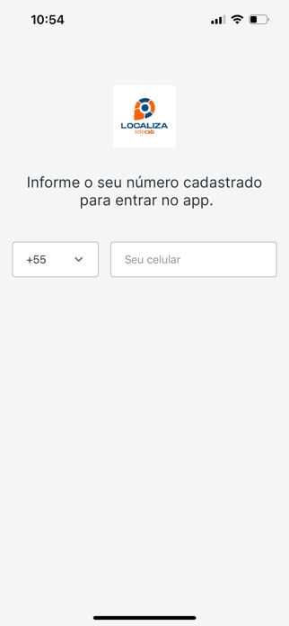 Localiza Telecab Screenshot 1 of 9