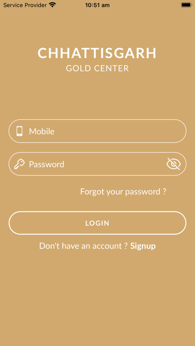 CHHATTISGARH GOLD CENTER Screenshot