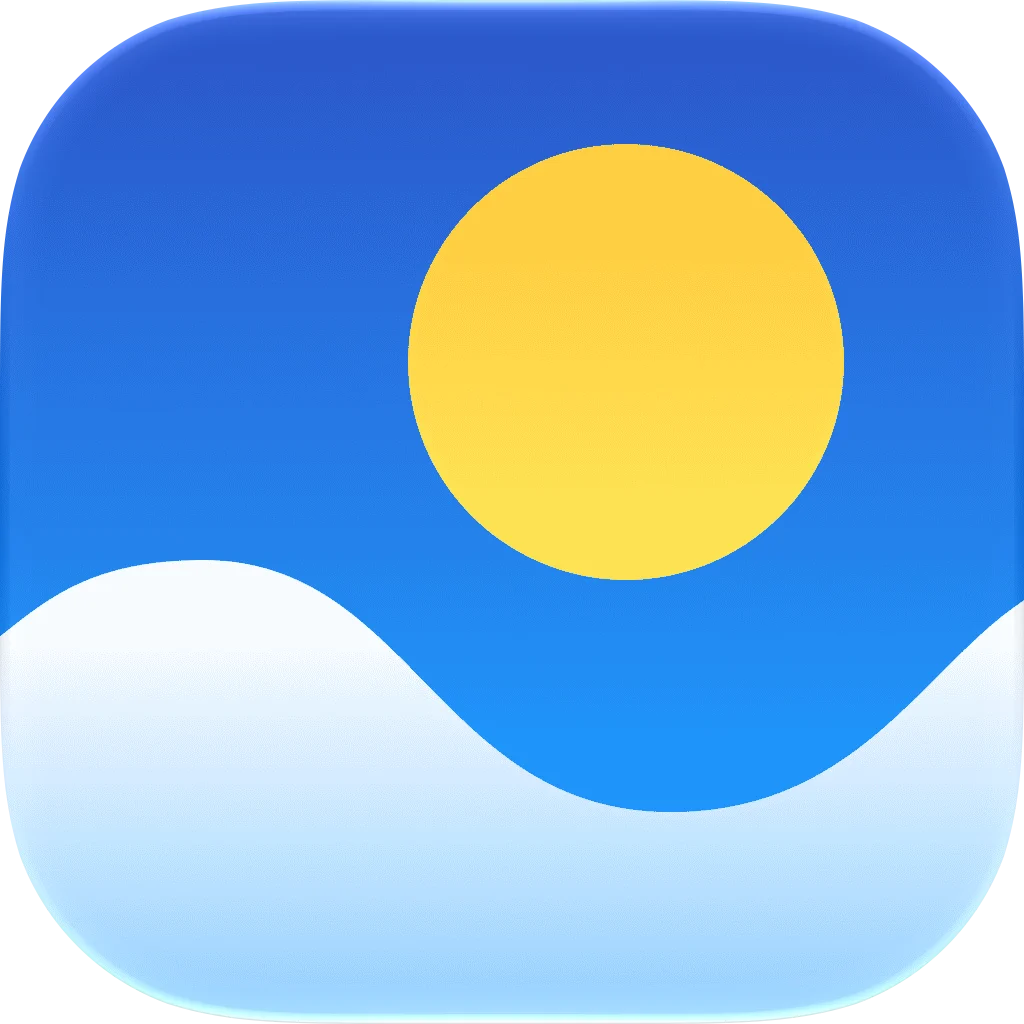 Weathergraph weather widget