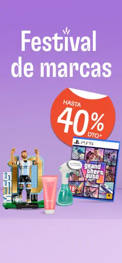 Captura de pantalla de Miravia: App De Compras Online en iPhone 1