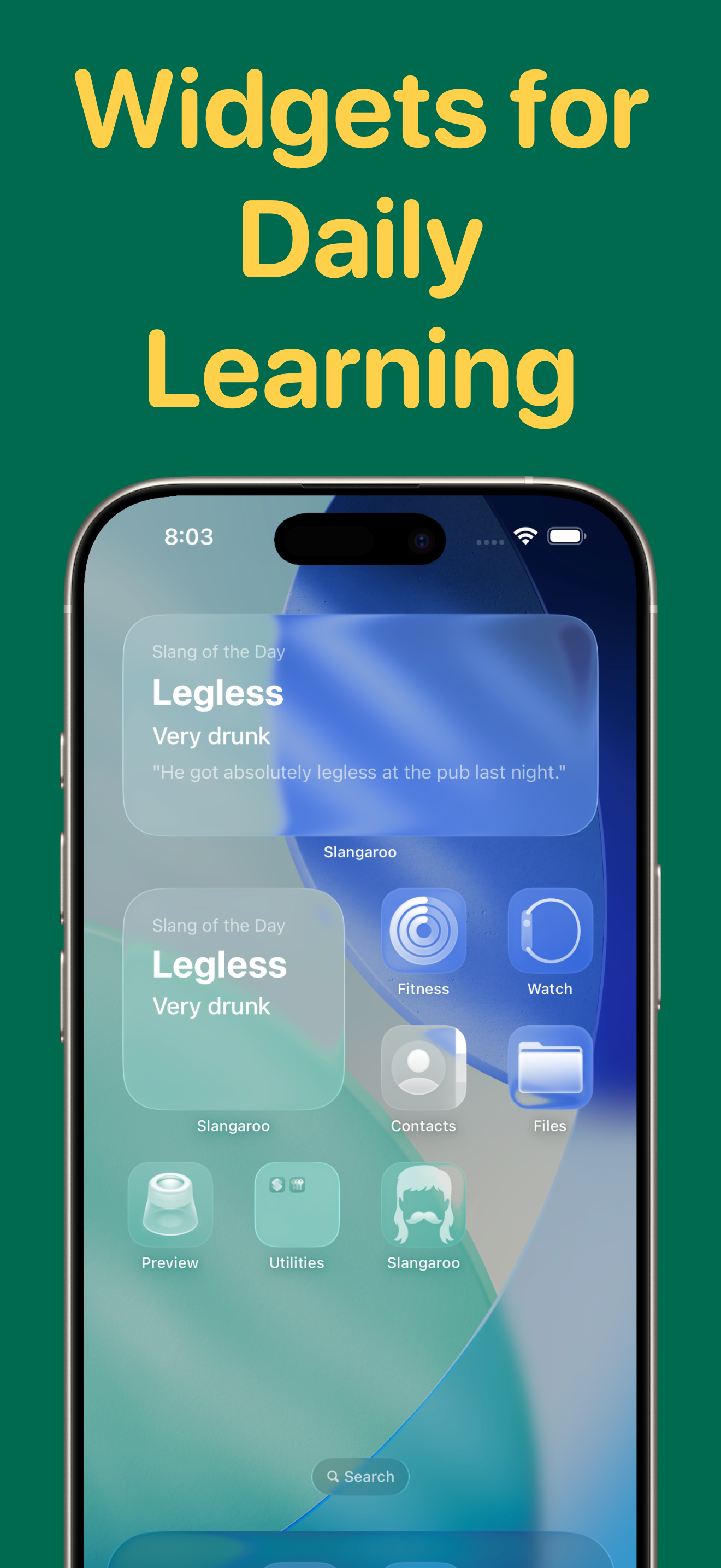Slangaroo: Aussie Slang Quiz screenshot 5