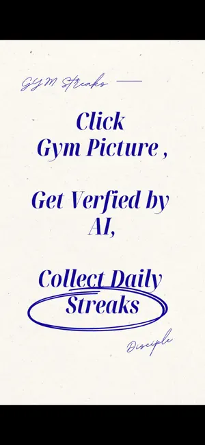 GymXP: Gym Habit tracker screenshot 2