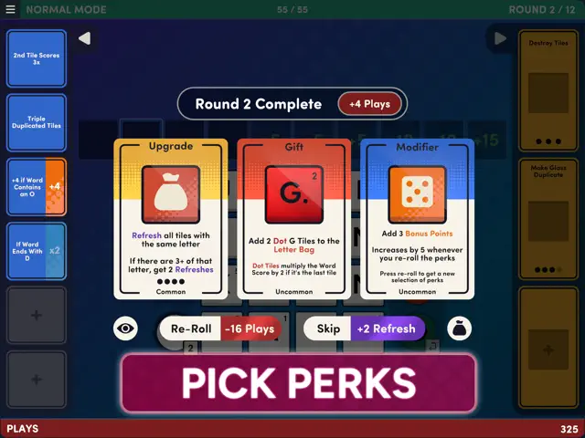 Word Play Mobile screenshot 10