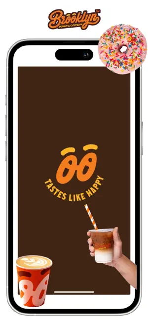 Brooklyn Donuts iPhone screenshot 3