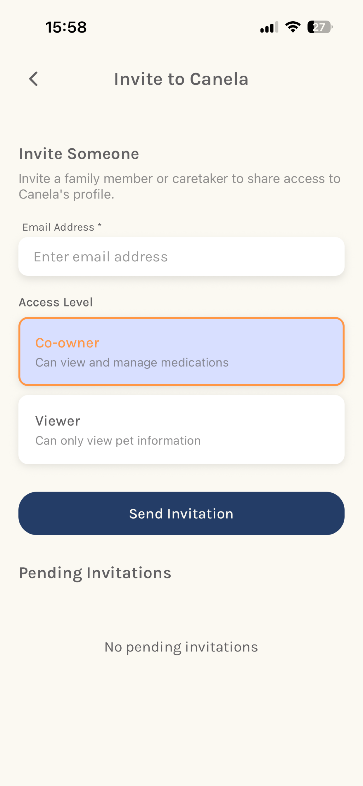 VetTeQ screenshot 5