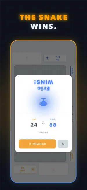 Duel Snake: 2 Player Battle screenshot 4