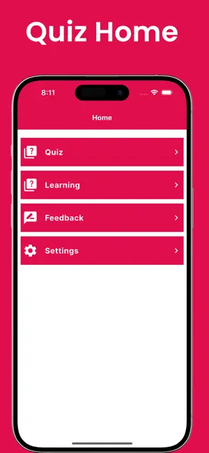 MM Boosters Links & Quiz screenshot 1