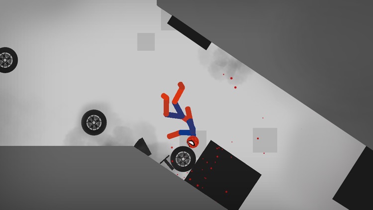 Ragdoll Physics Simulator screenshot-3