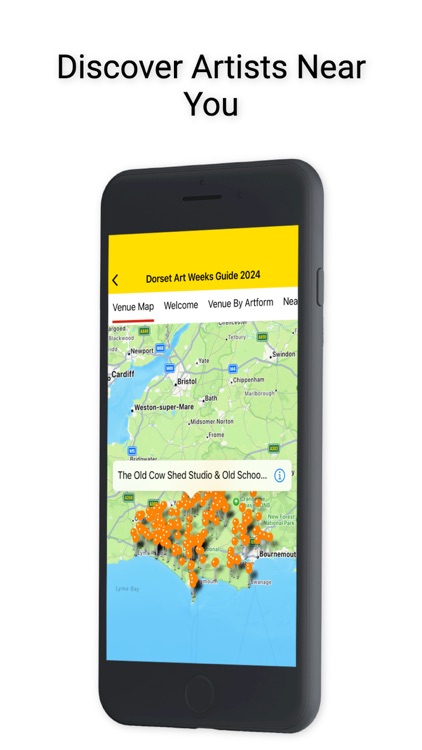 Dorset Art Weeks 2024