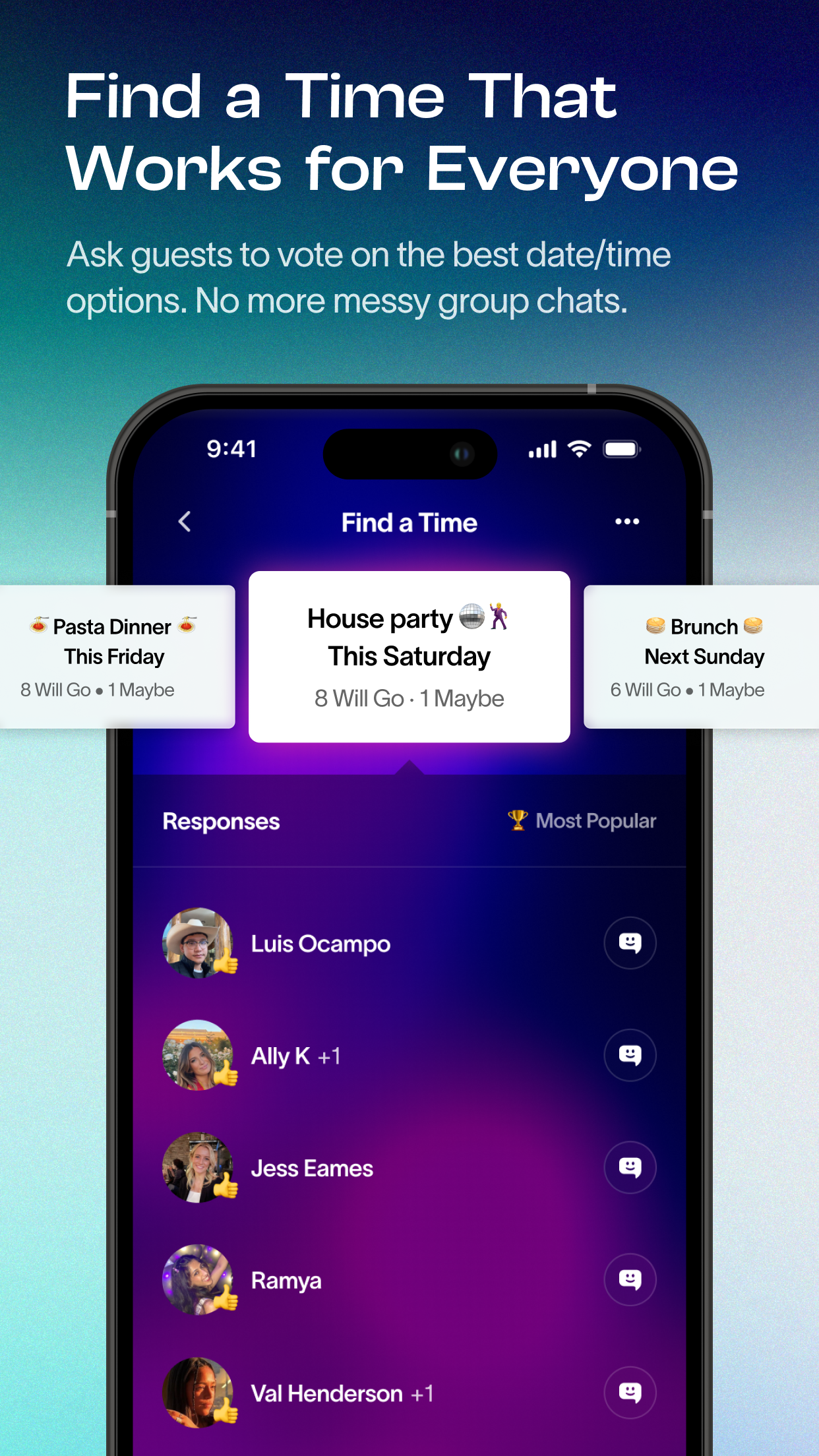 Partiful Invites screenshot 6