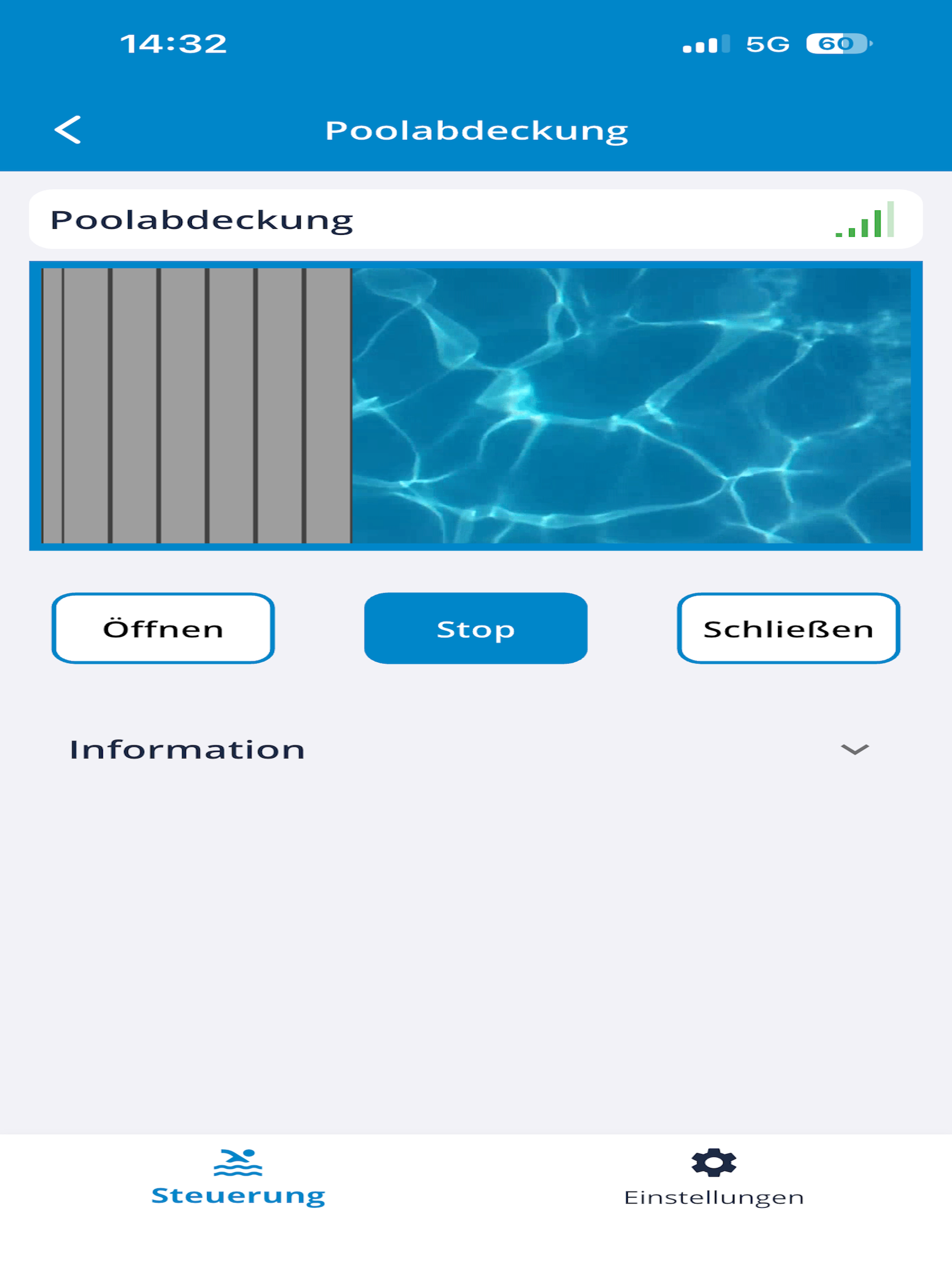 Cover Control