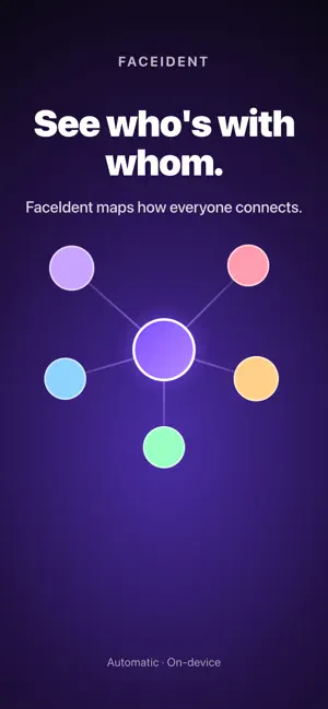 FaceIdent: AI Face Finder screenshot 2