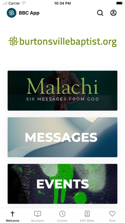 Burtonsville Baptist Church