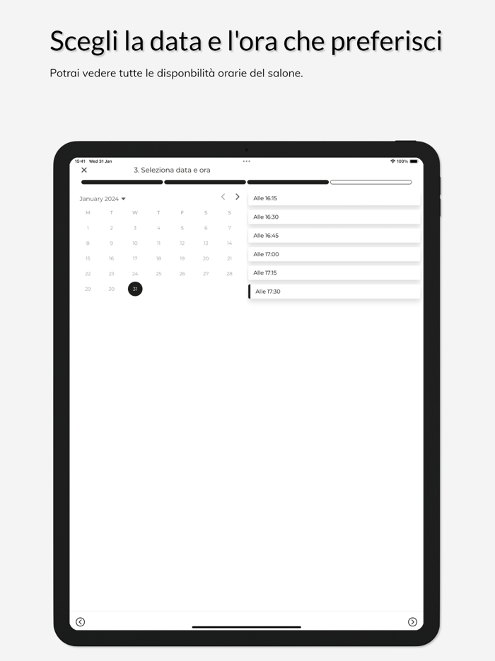 Mei Passione Capelli