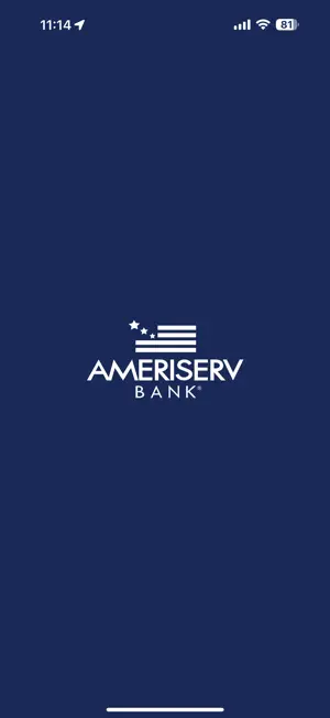 AmeriServ Banking screenshot 1