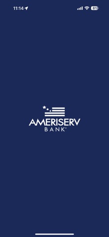 AmeriServ Banking Screenshot 1 of 6