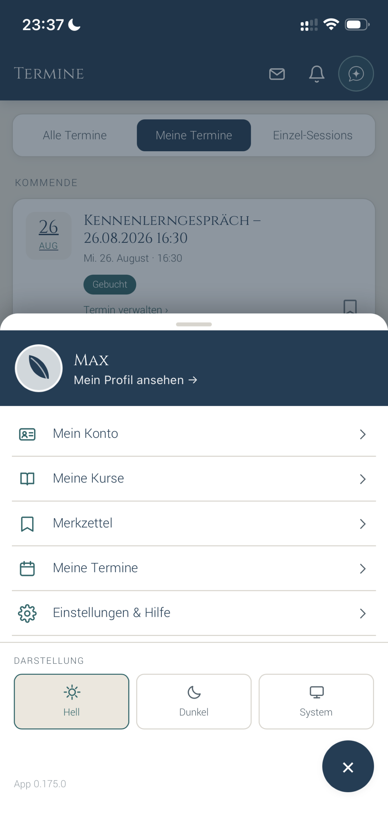 Knigge Spirit screenshot 8